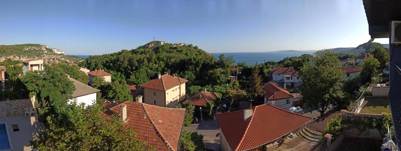 Arode Villa Ovidius Balcsik Kültér fotó
