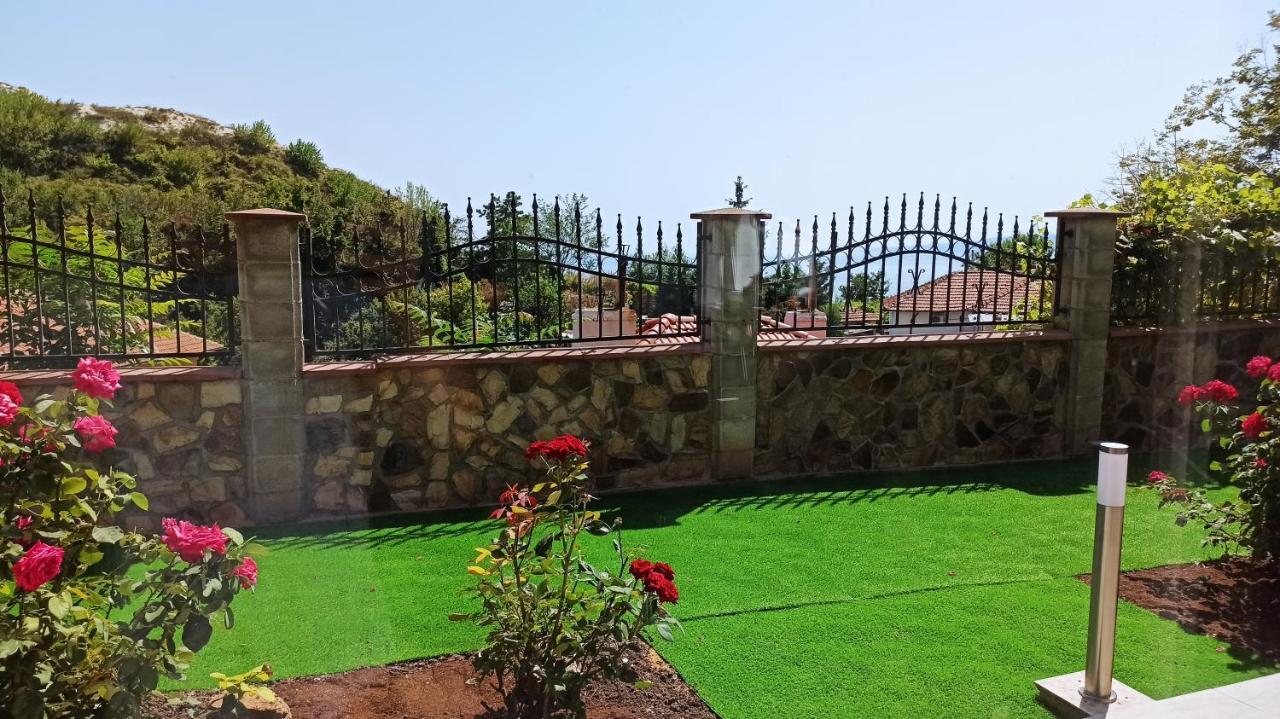 Arode Villa Ovidius Balcsik Kültér fotó