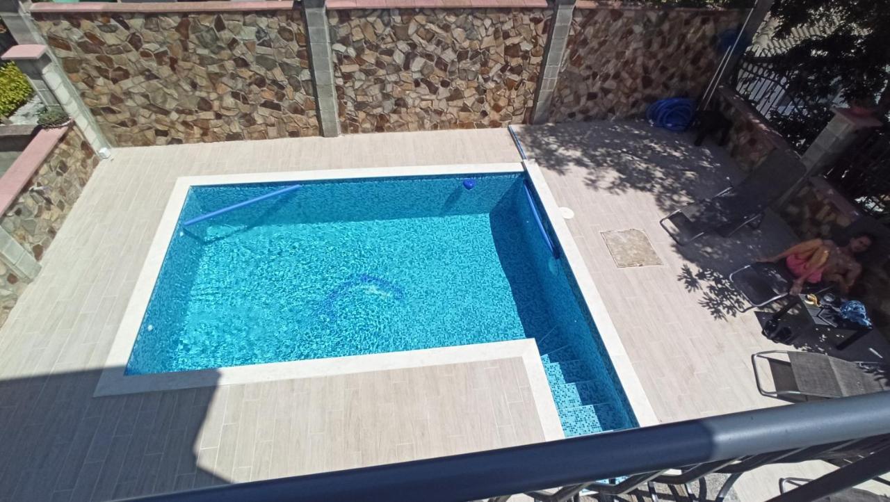 Arode Villa Ovidius Balcsik Kültér fotó