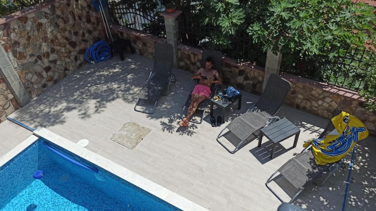 Arode Villa Ovidius Balcsik Kültér fotó