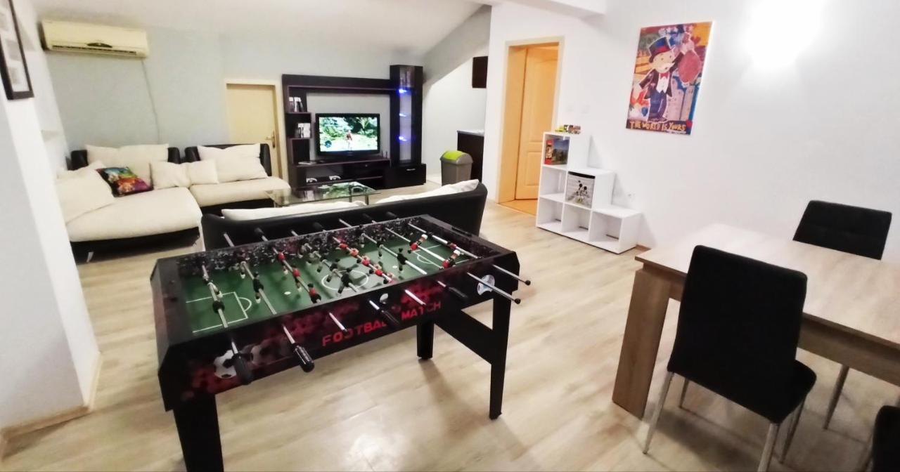 Arode Villa Ovidius Balcsik Kültér fotó