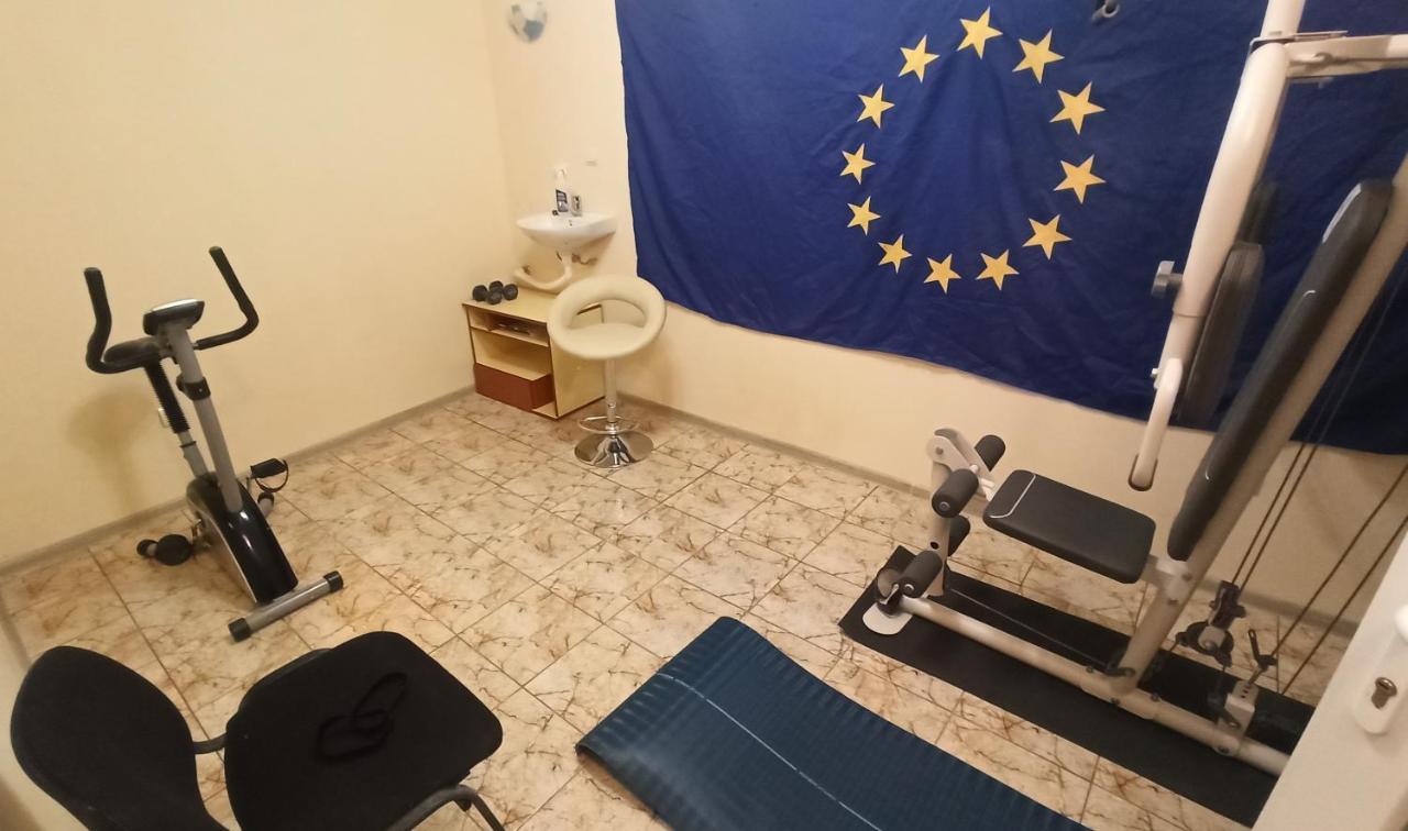 Arode Villa Ovidius Balcsik Kültér fotó