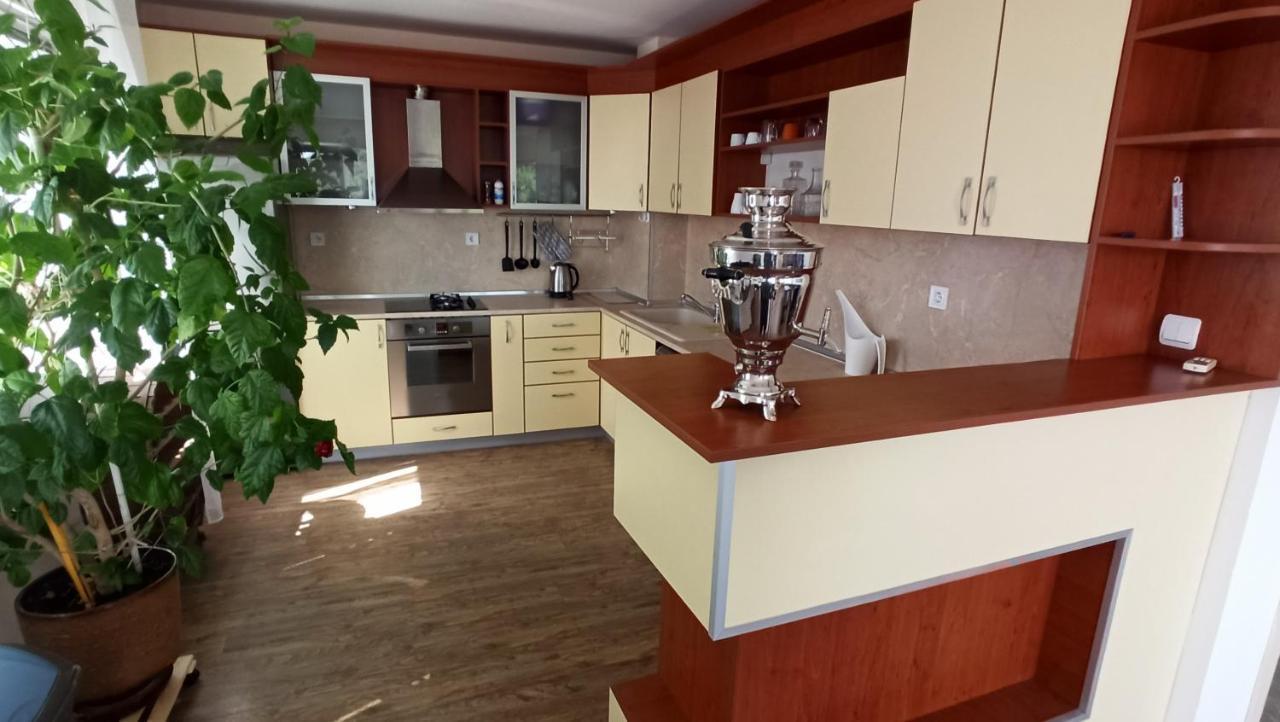 Arode Villa Ovidius Balcsik Kültér fotó