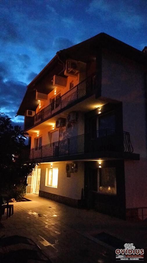 Arode Villa Ovidius Balcsik Kültér fotó