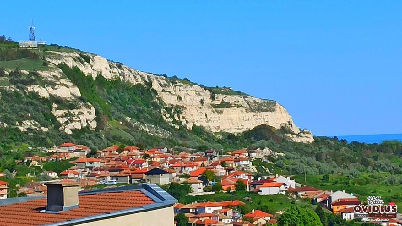 Arode Villa Ovidius Balcsik Kültér fotó
