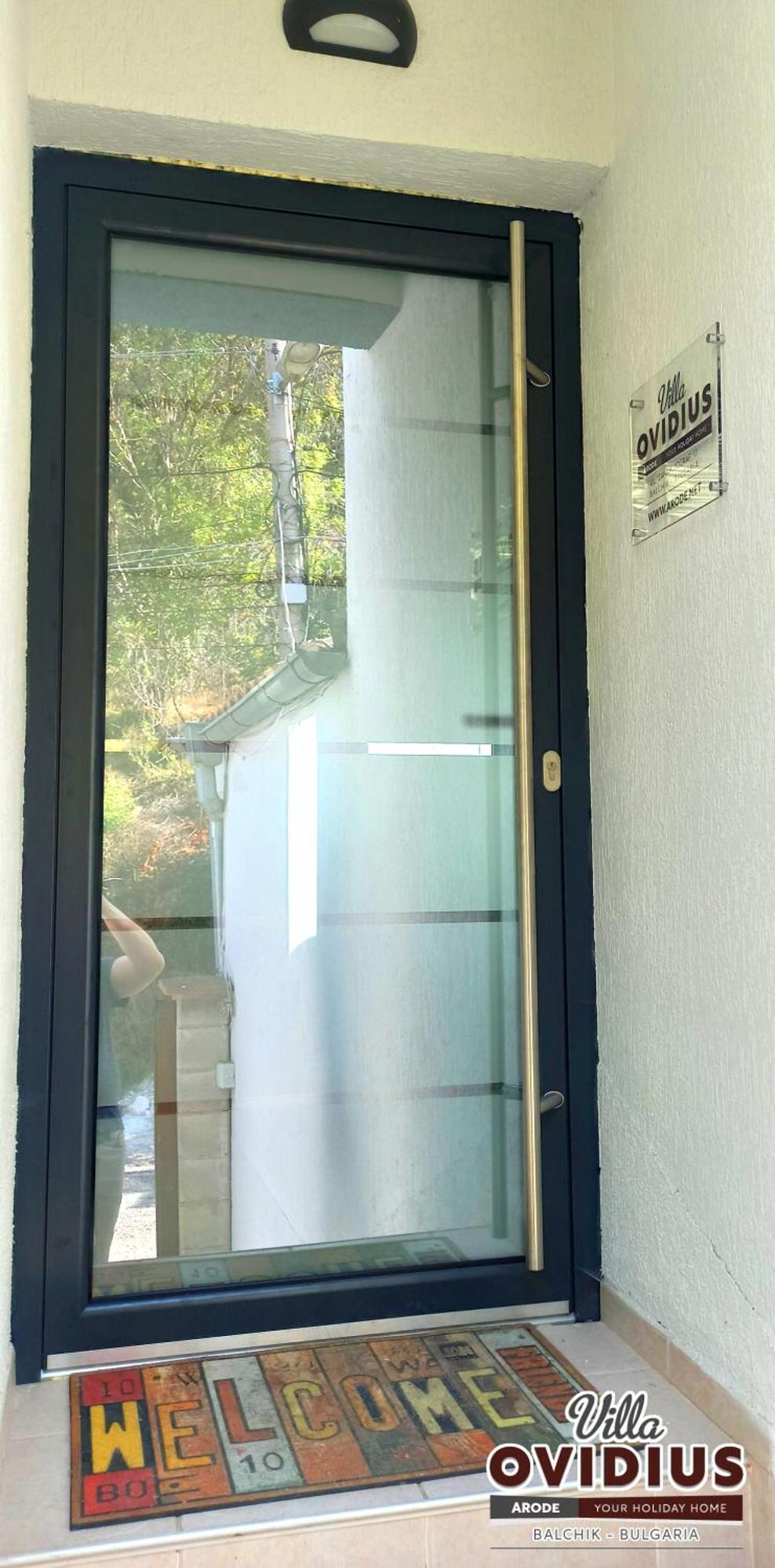 Arode Villa Ovidius Balcsik Kültér fotó